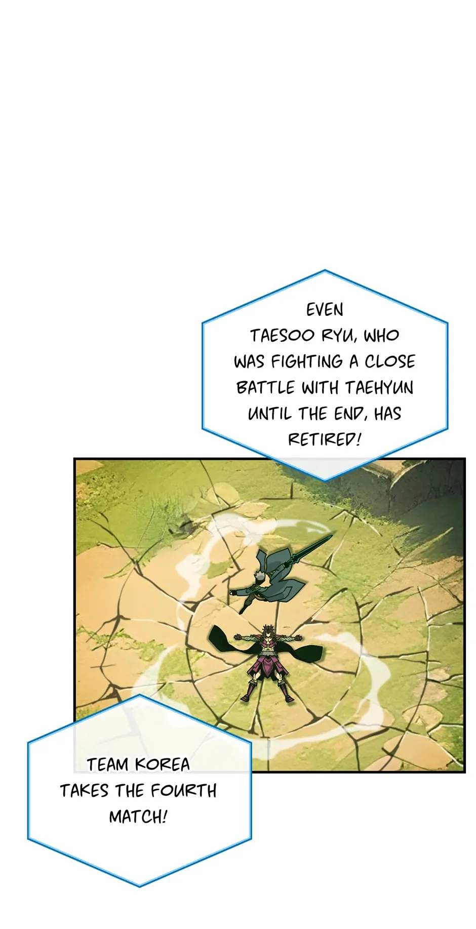 Read I'm Destined to Greatness EN Manga Online