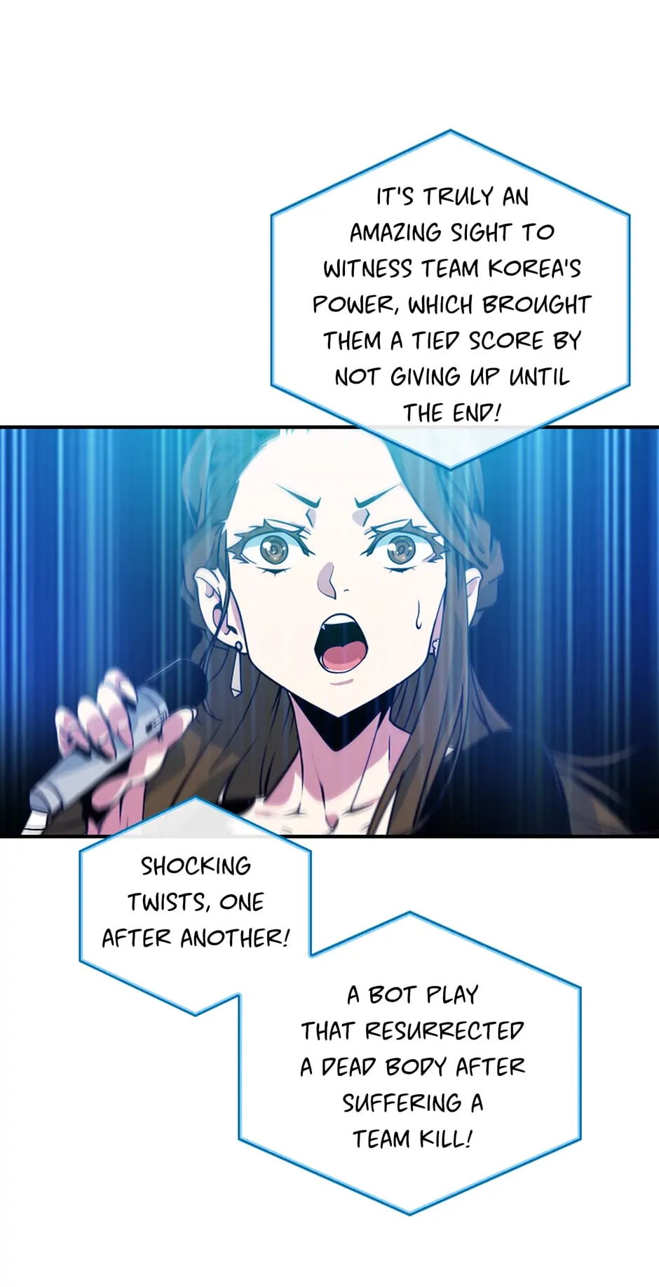 Read I'm Destined to Greatness EN Manga Online