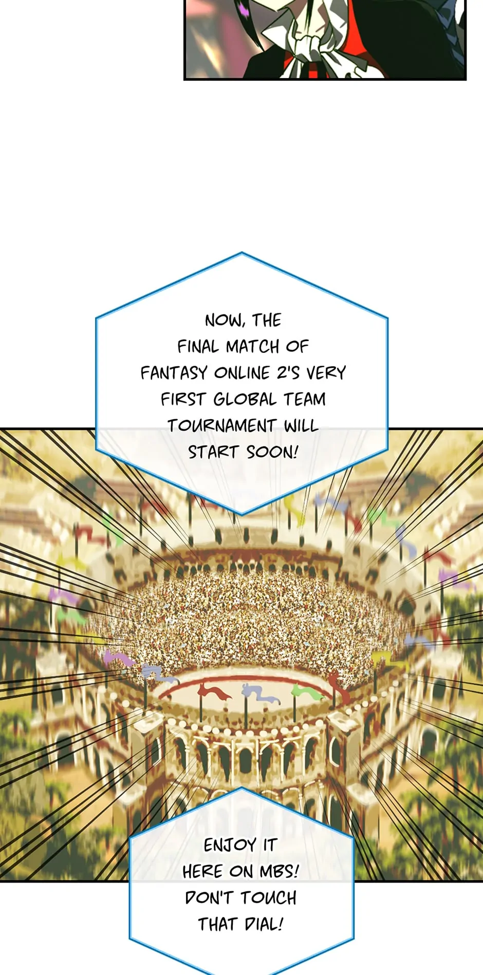 Read I'm Destined to Greatness EN Manga Online