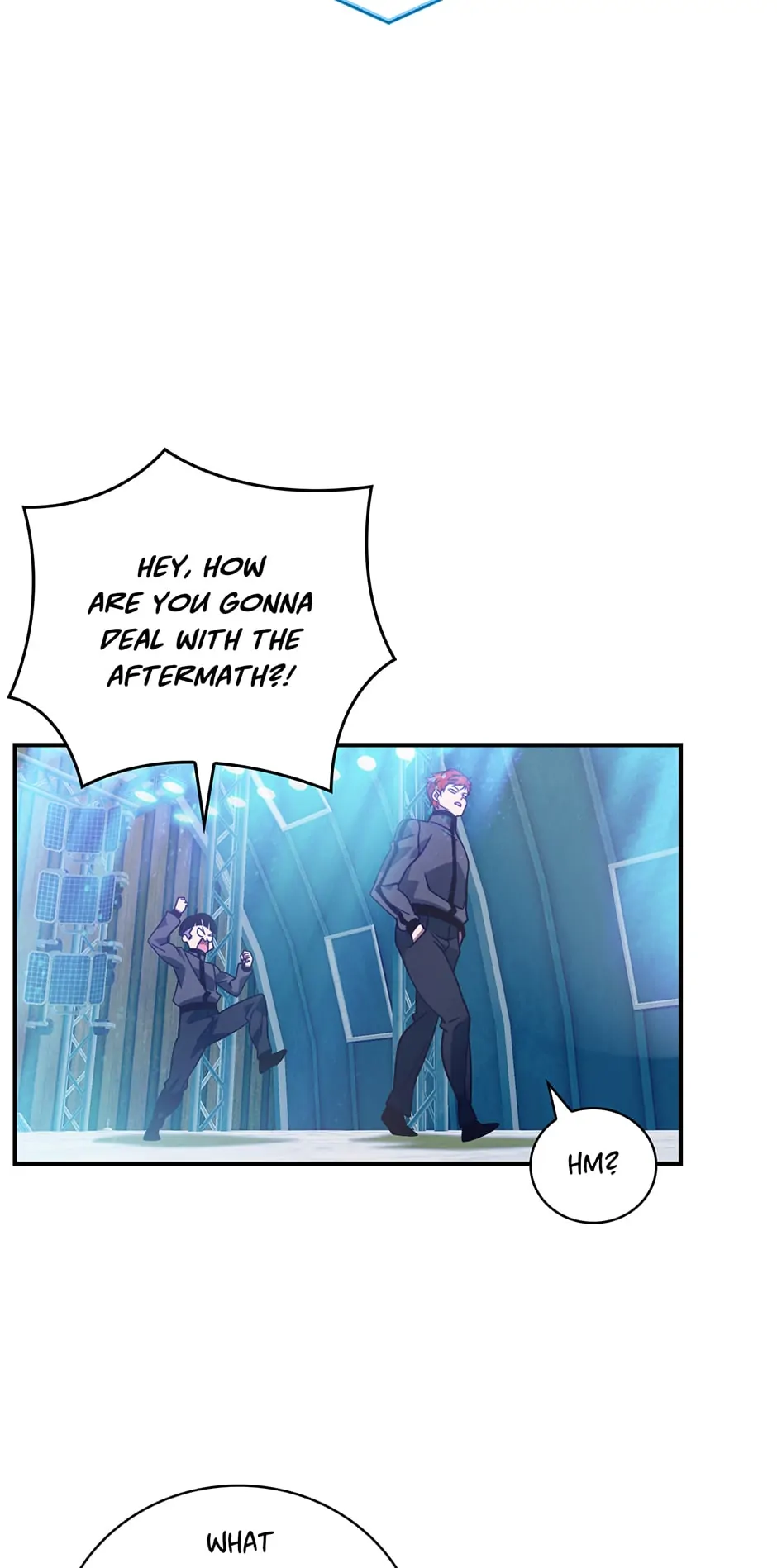Read I'm Destined to Greatness EN Manga Online