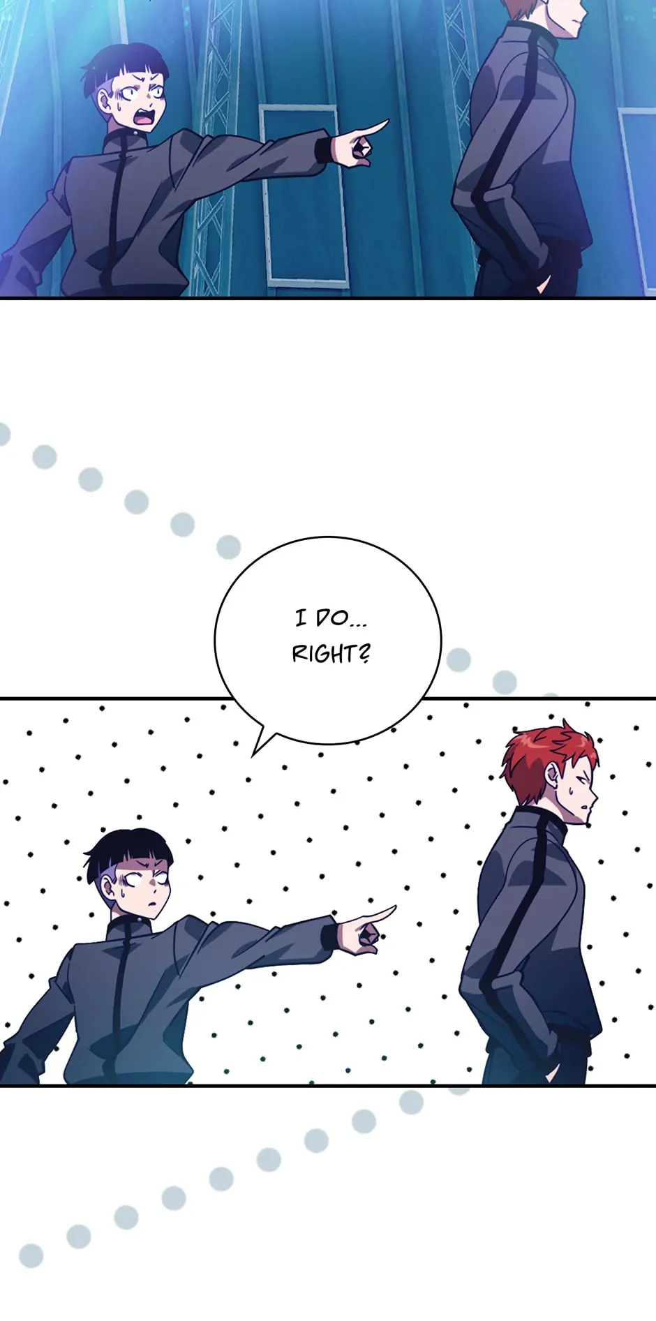 Read I'm Destined to Greatness EN Manga Online