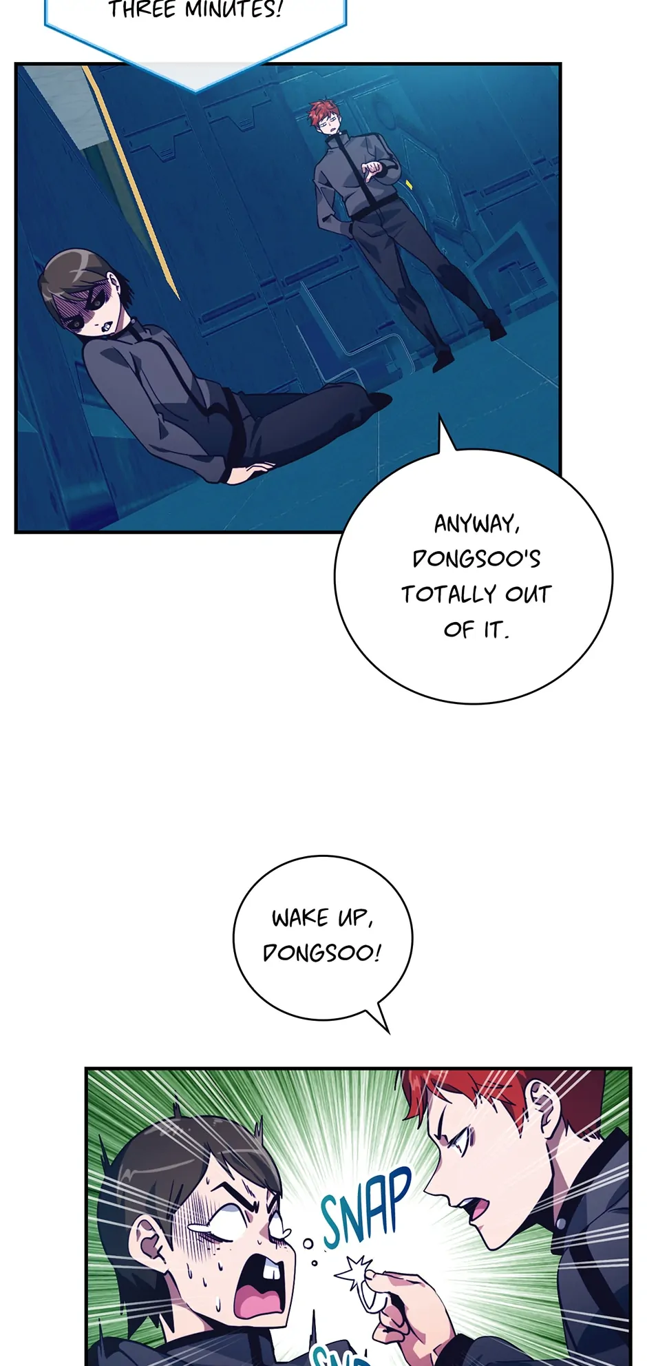 Read I'm Destined to Greatness EN Manga Online