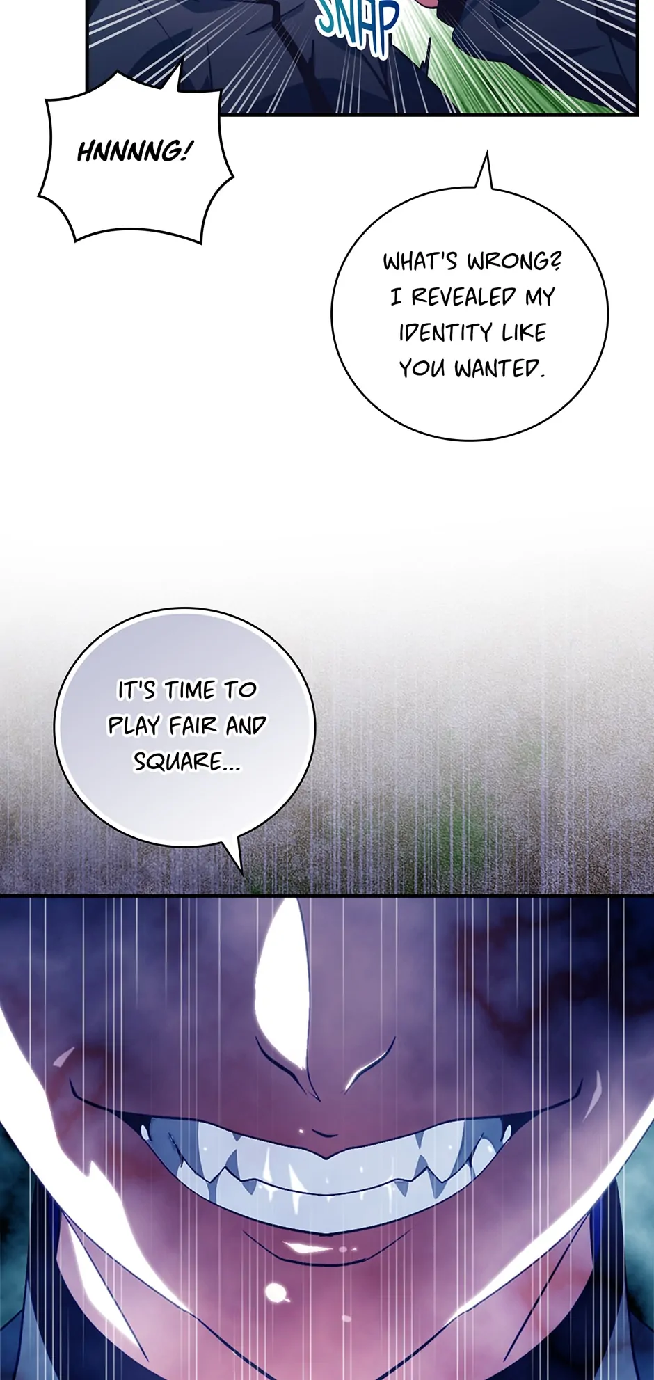Read I'm Destined to Greatness EN Manga Online