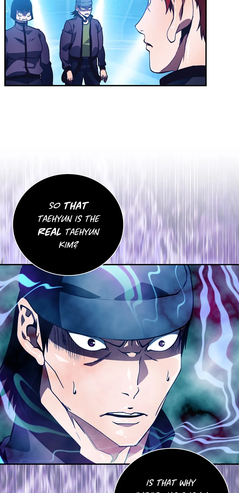 Read I'm Destined to Greatness EN Manga Online