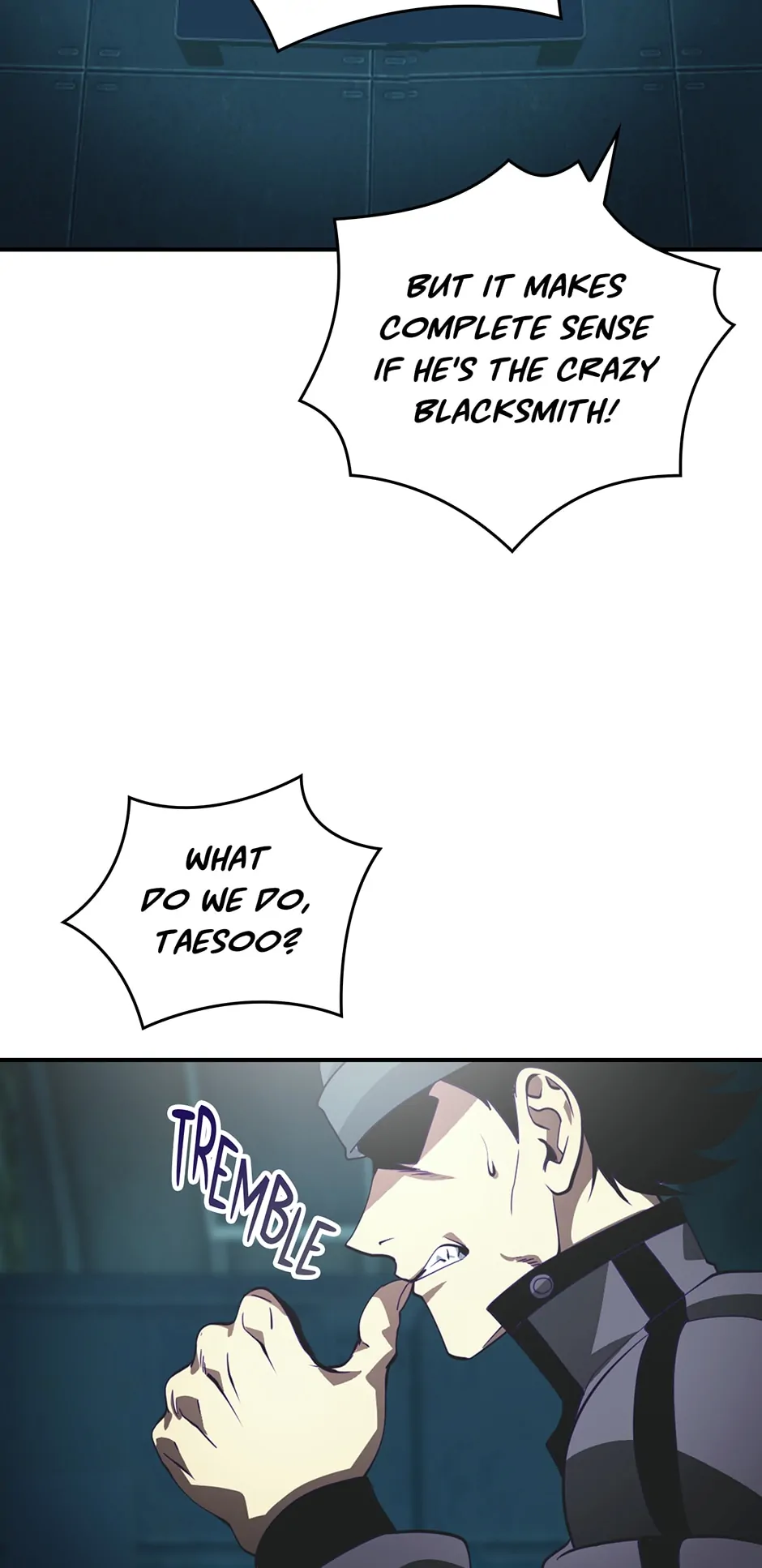 Read I'm Destined to Greatness EN Manga Online