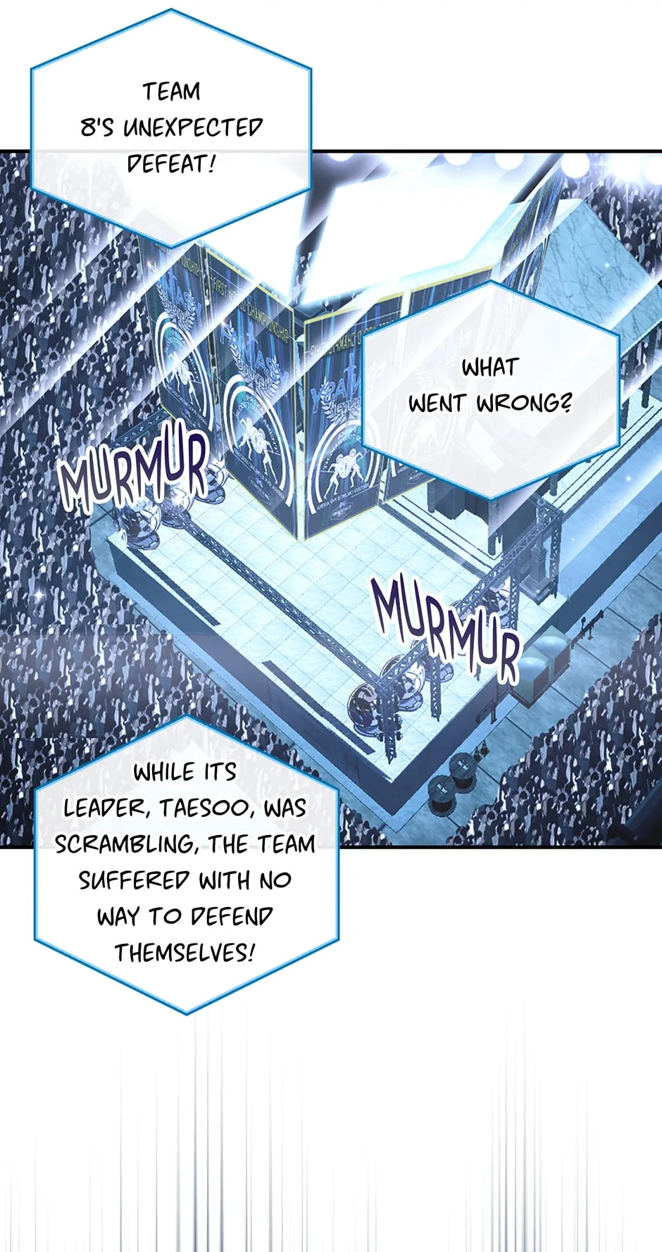 Read I'm Destined to Greatness EN Manga Online
