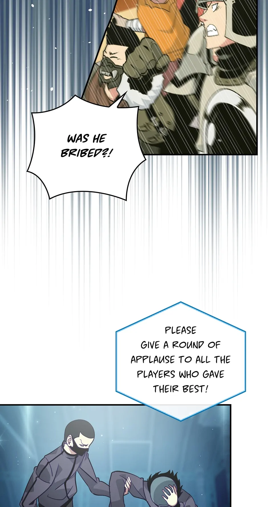 Read I'm Destined to Greatness EN Manga Online