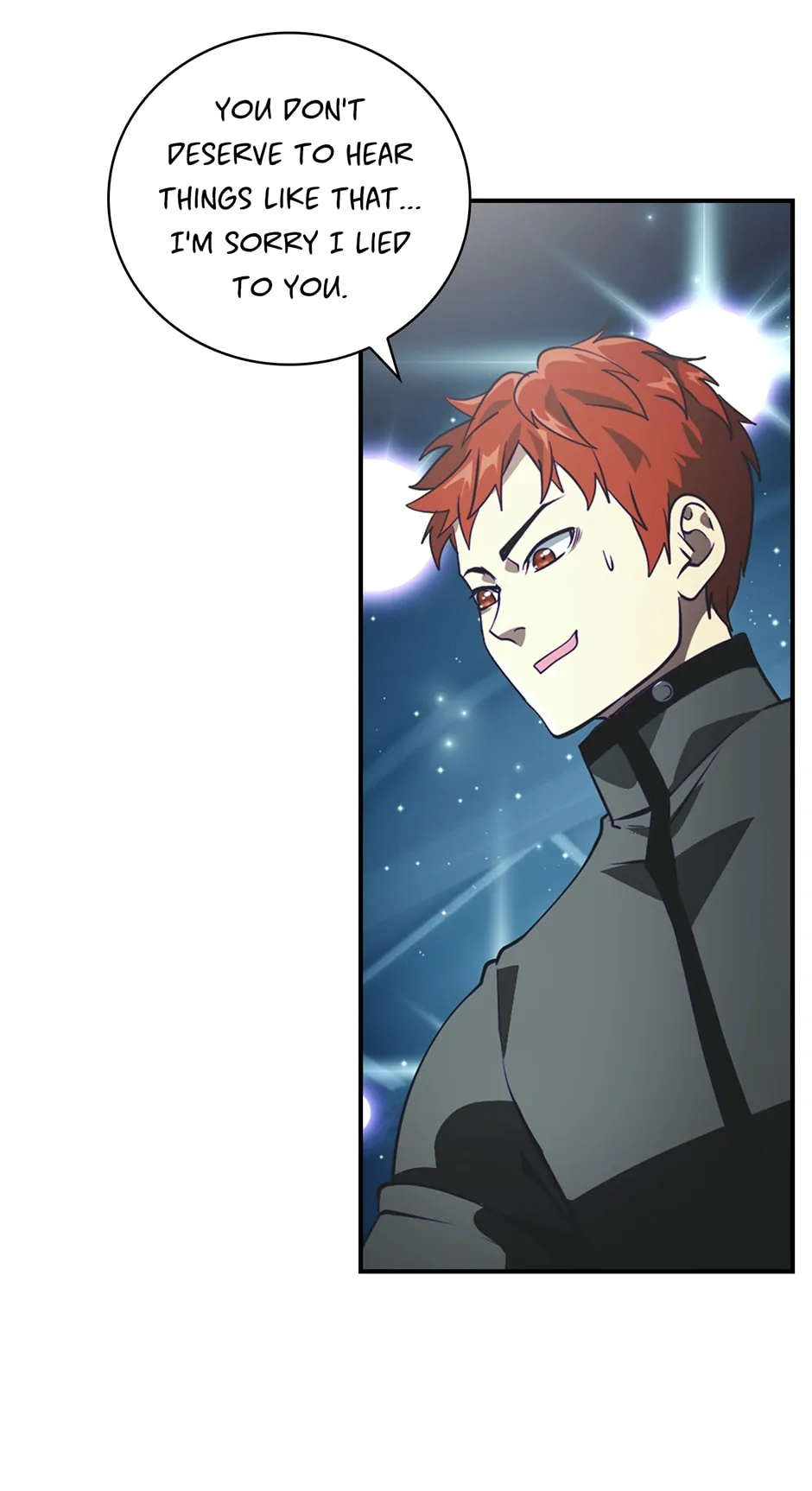 Read I'm Destined to Greatness EN Manga Online