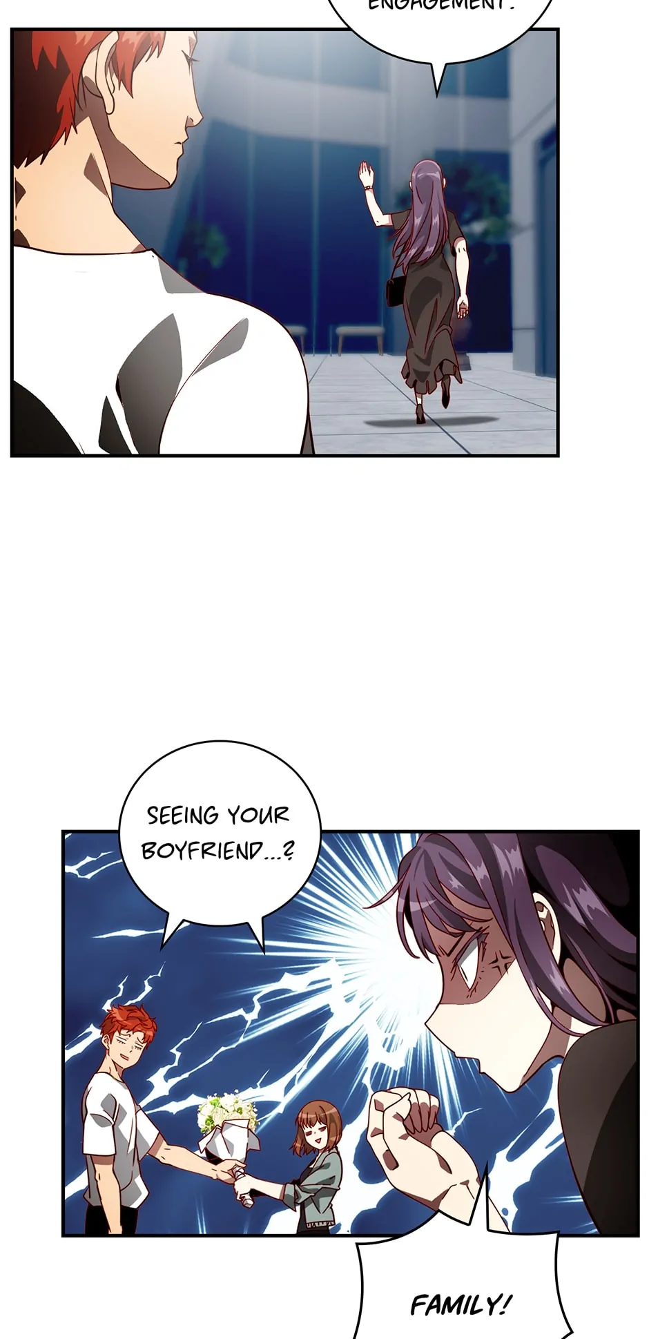 Read I'm Destined to Greatness EN Manga Online