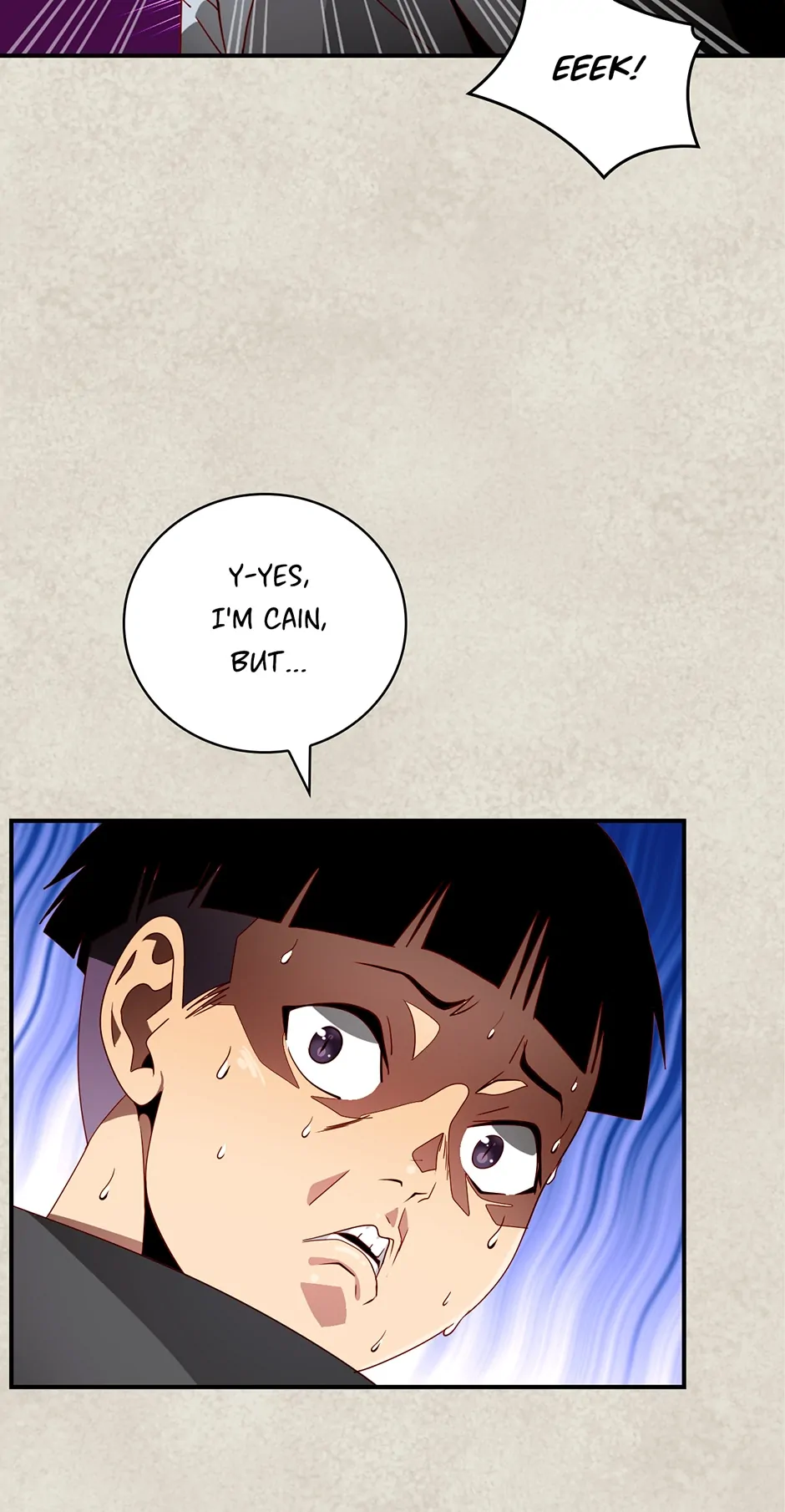 Read I'm Destined to Greatness EN Manga Online