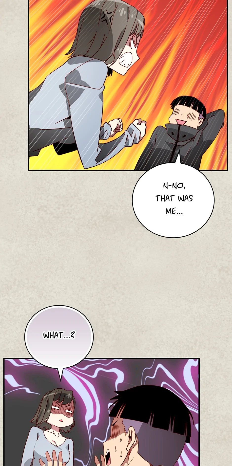 Read I'm Destined to Greatness EN Manga Online