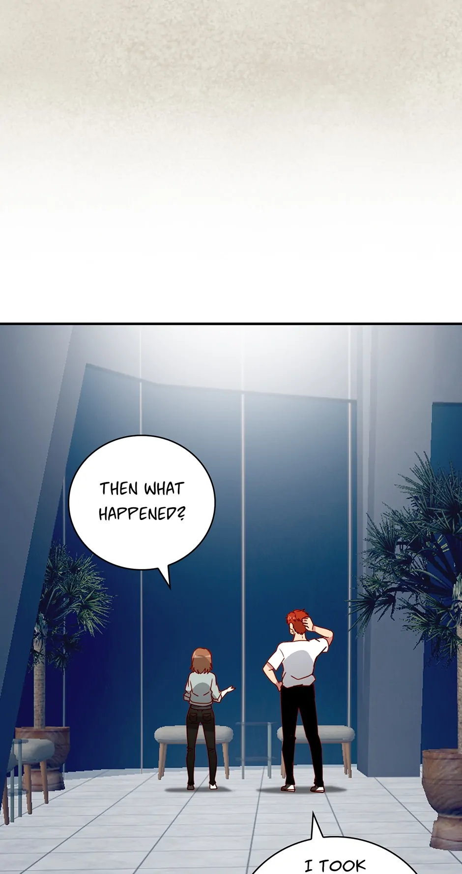 Read I'm Destined to Greatness EN Manga Online