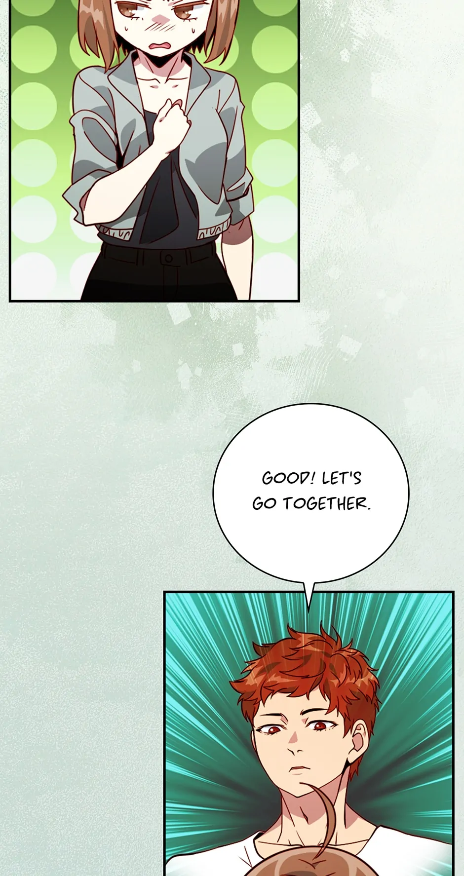 Read I'm Destined to Greatness EN Manga Online