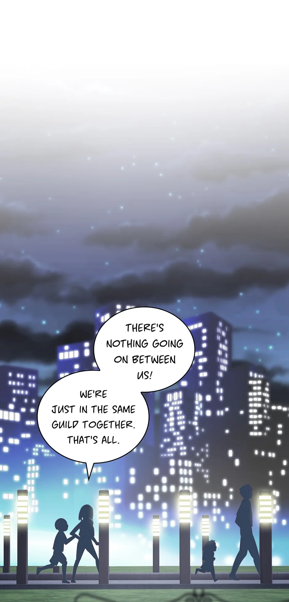 Read I'm Destined to Greatness EN Manga Online