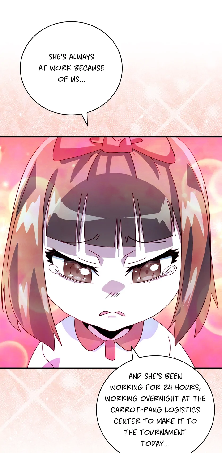 Read I'm Destined to Greatness EN Manga Online