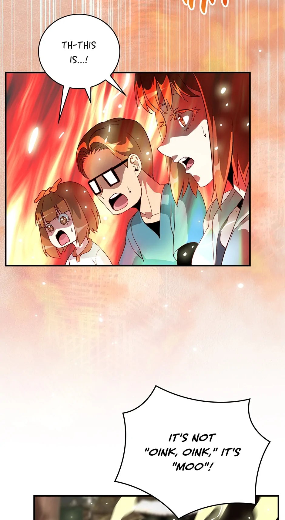 Read I'm Destined to Greatness EN Manga Online