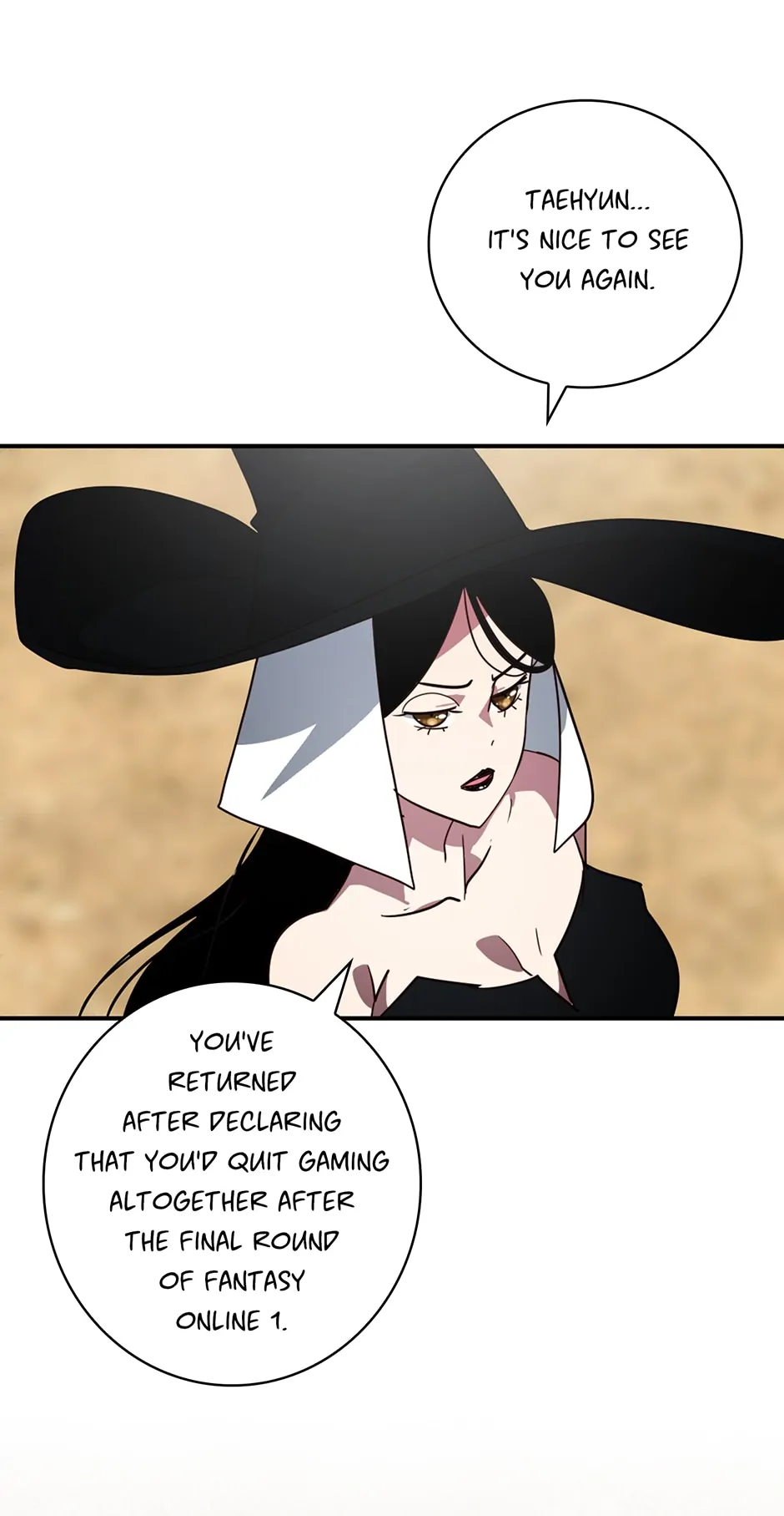 Read I'm Destined to Greatness EN Manga Online