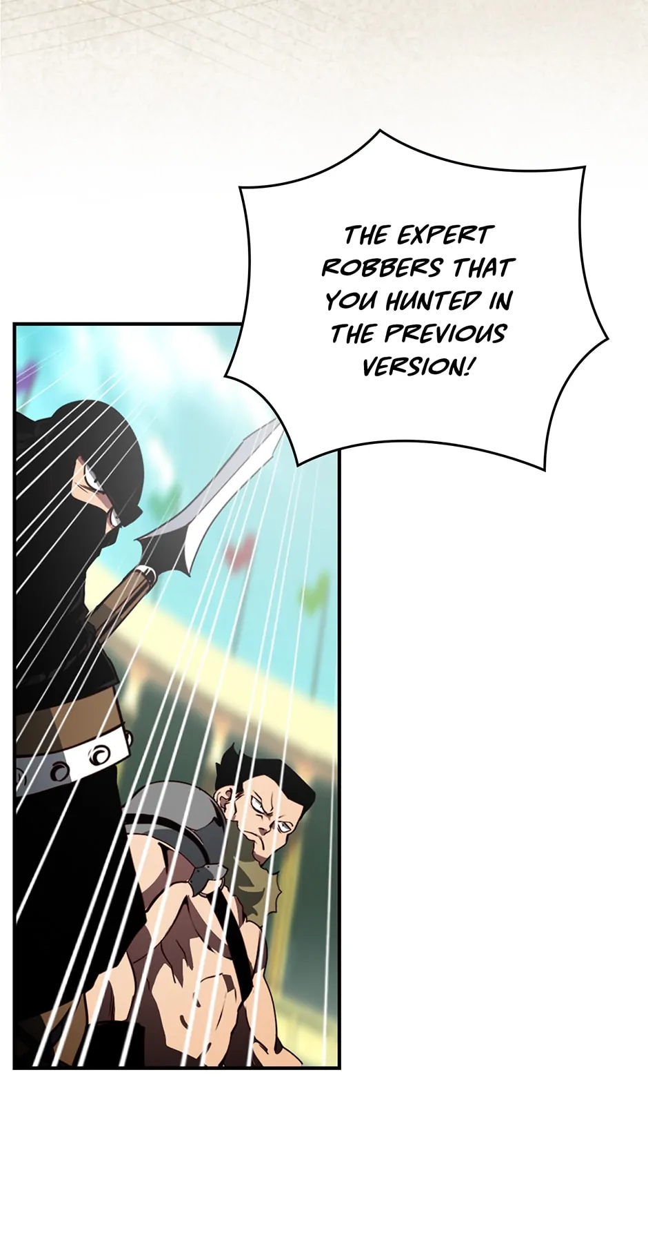 Read I'm Destined to Greatness EN Manga Online
