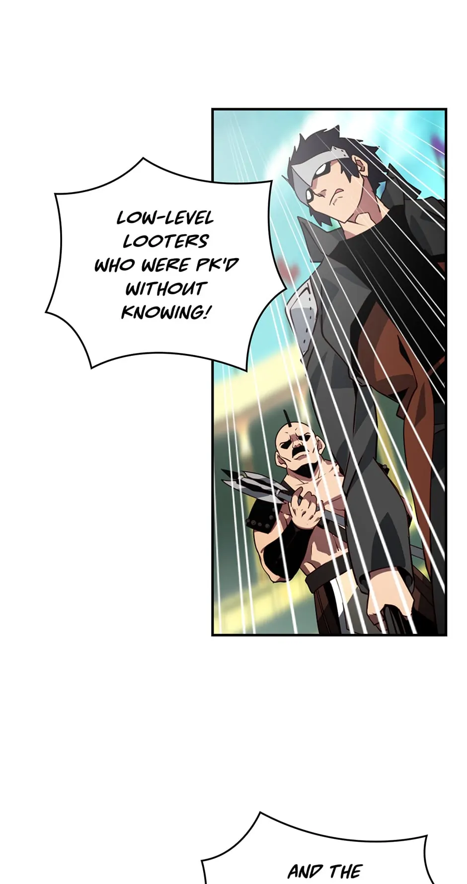 Read I'm Destined to Greatness EN Manga Online
