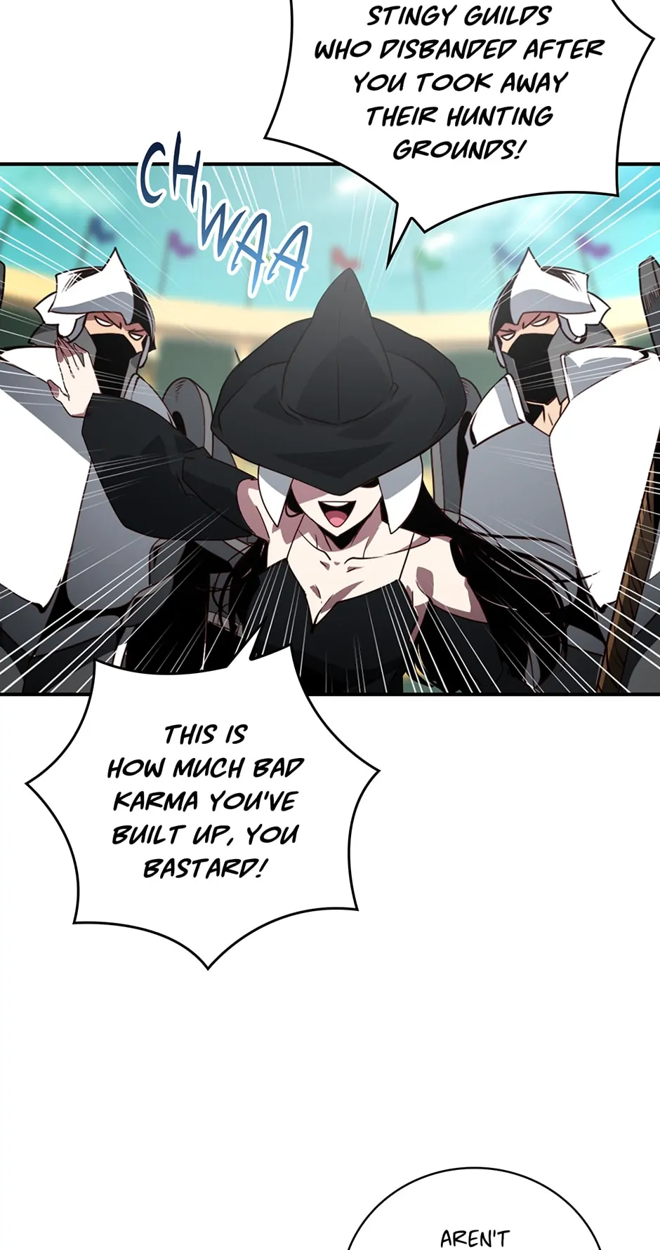 Read I'm Destined to Greatness EN Manga Online