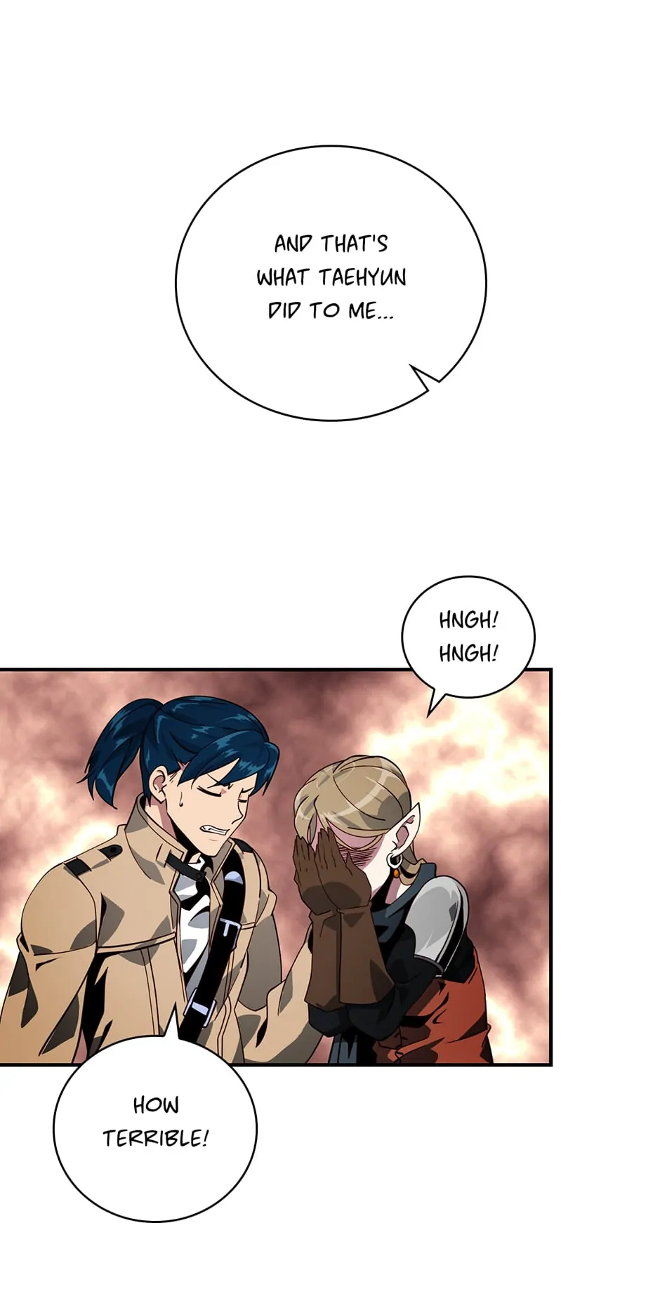 Read I'm Destined to Greatness EN Manga Online