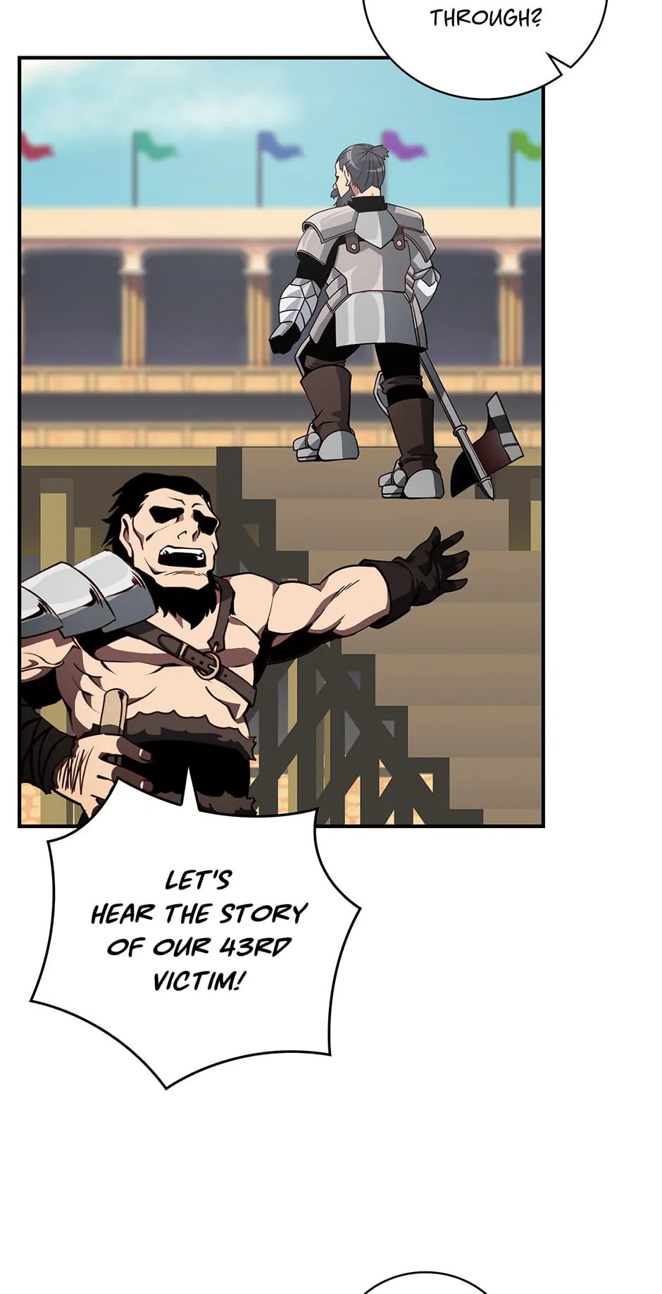 Read I'm Destined to Greatness EN Manga Online