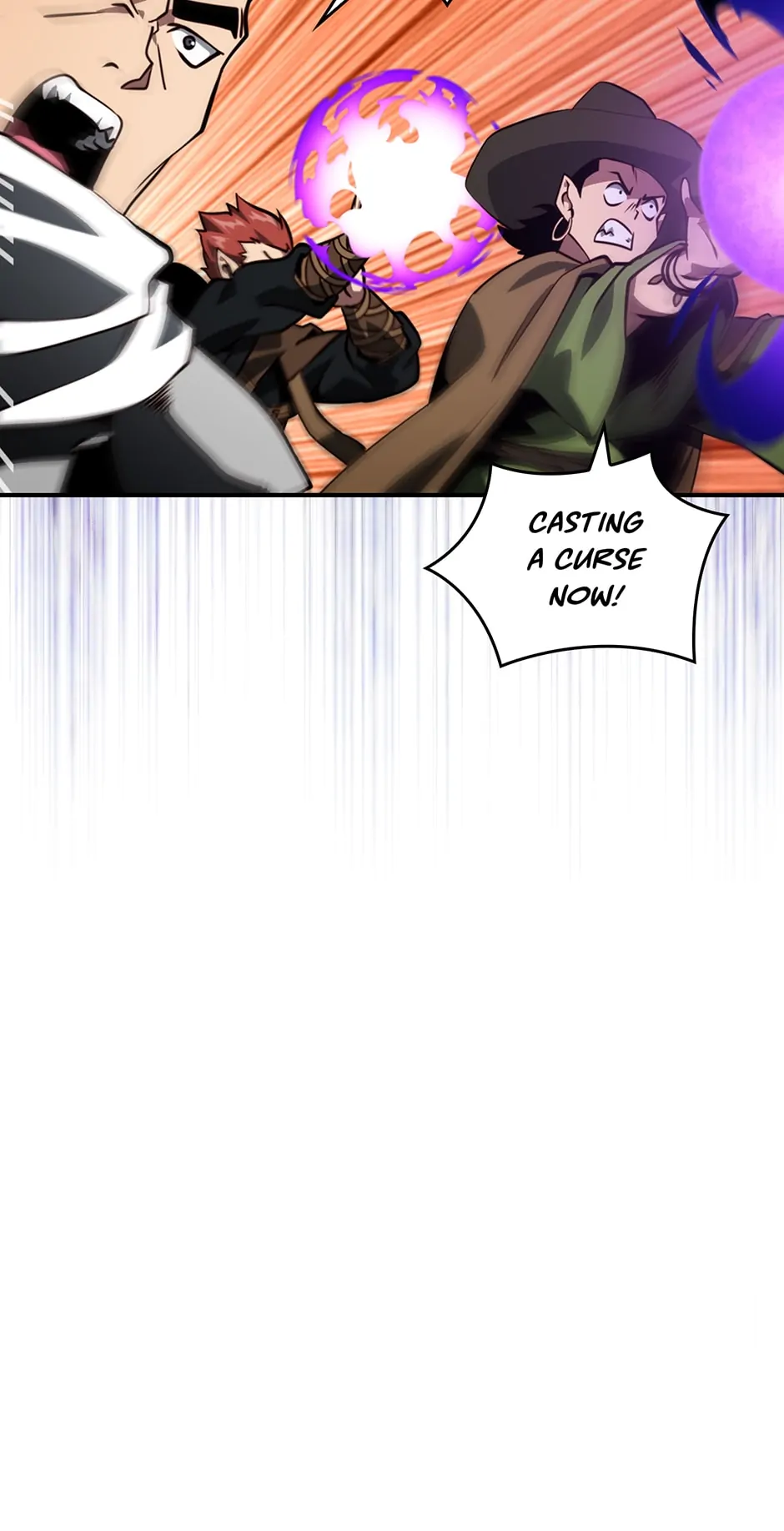 Read I'm Destined to Greatness EN Manga Online