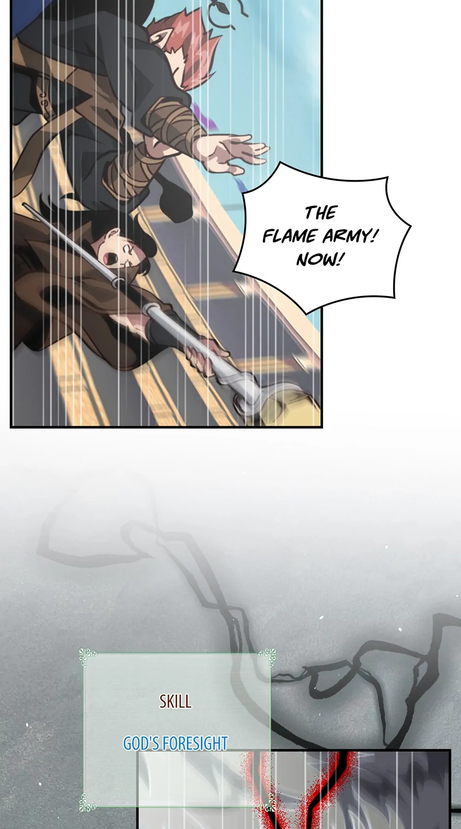 Read I'm Destined to Greatness EN Manga Online