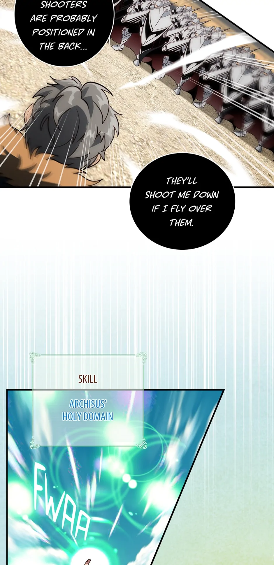 Read I'm Destined to Greatness EN Manga Online