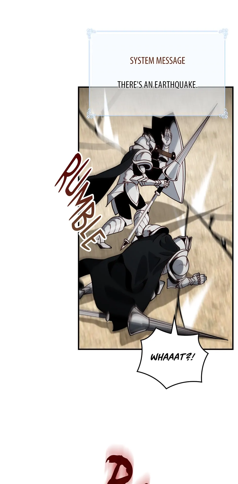 Read I'm Destined to Greatness EN Manga Online