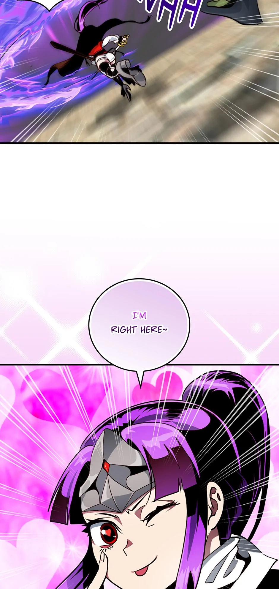 Read I'm Destined to Greatness EN Manga Online