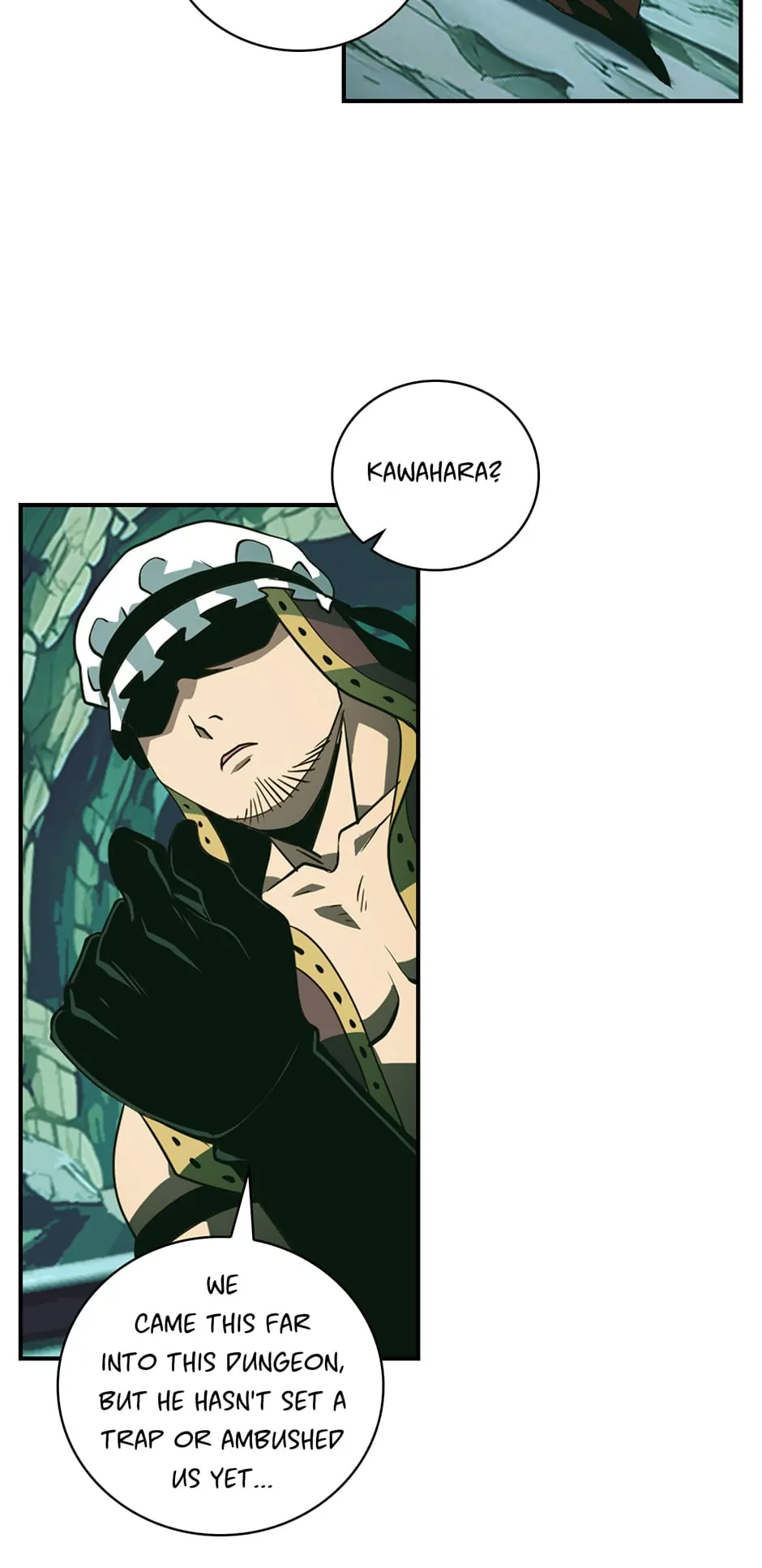 Read I'm Destined to Greatness EN Manga Online