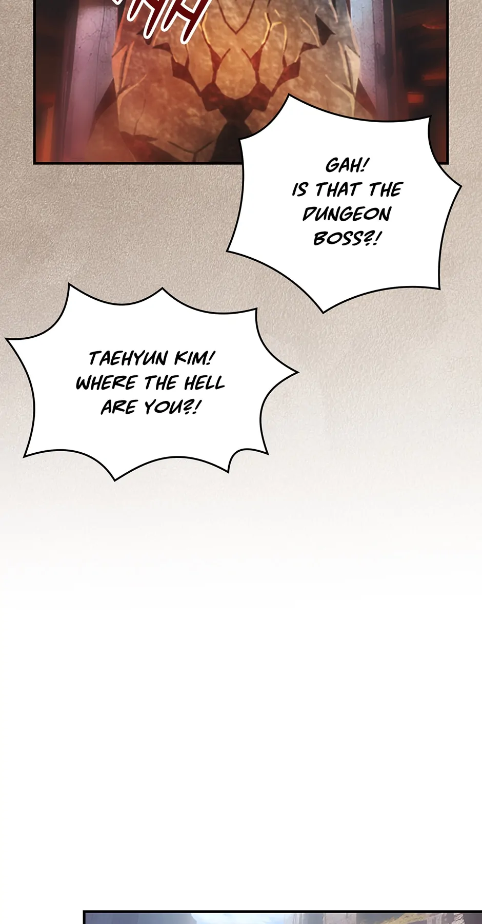 Read I'm Destined to Greatness EN Manga Online