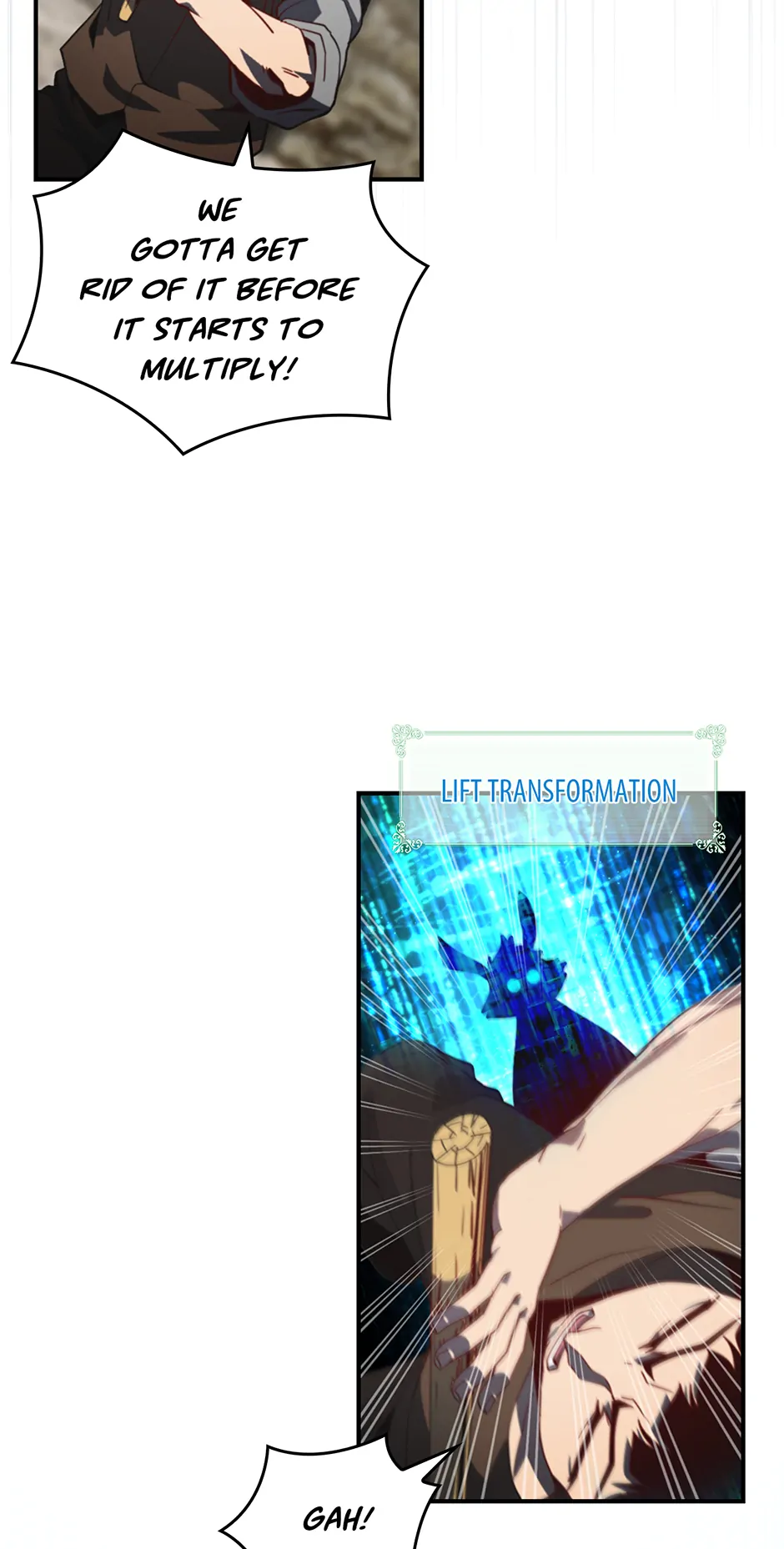 Read I'm Destined to Greatness EN Manga Online