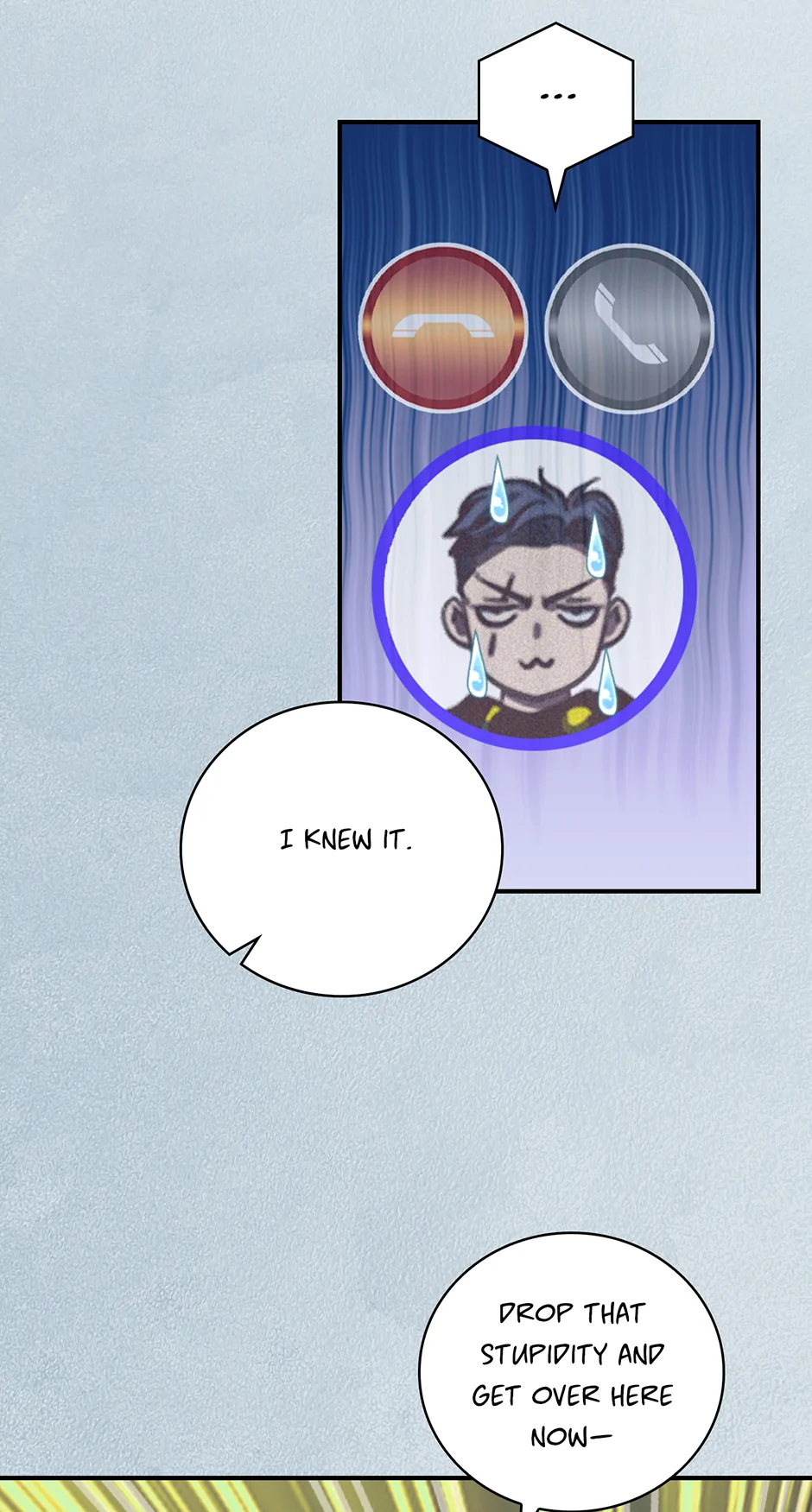 Read I'm Destined to Greatness EN Manga Online