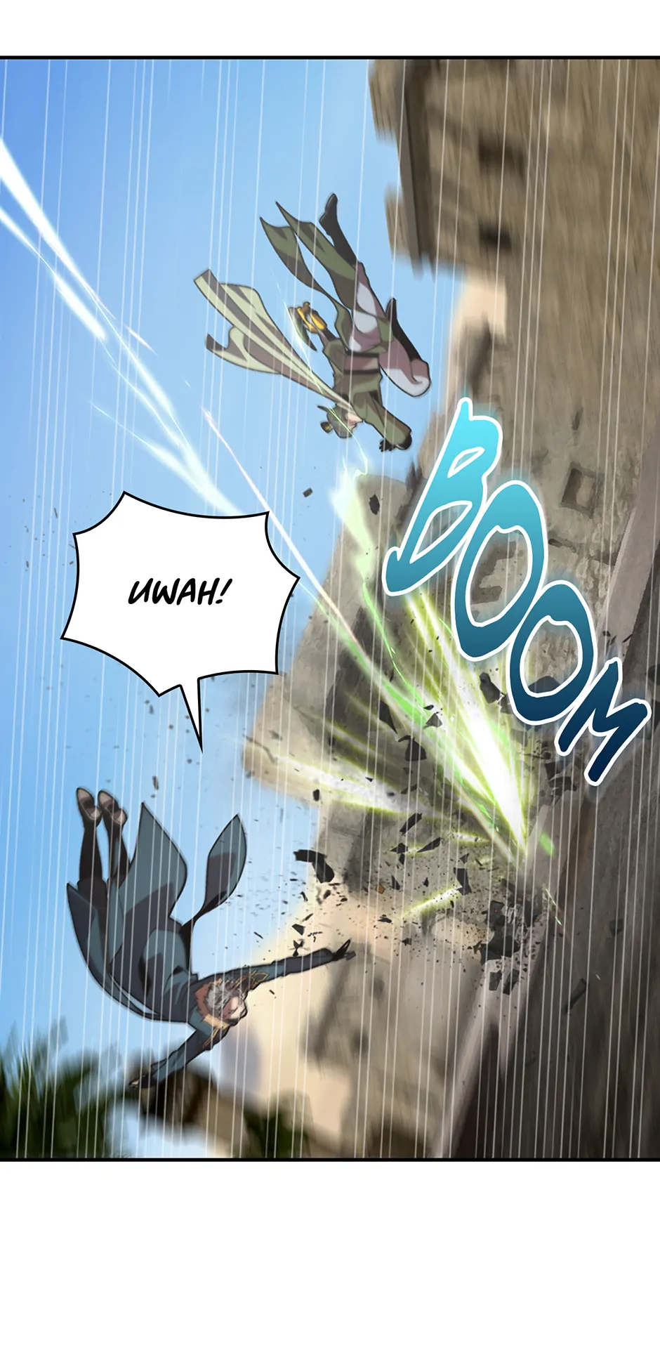Read I'm Destined to Greatness EN Manga Online