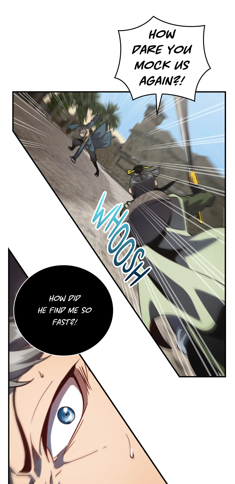 Read I'm Destined to Greatness EN Manga Online
