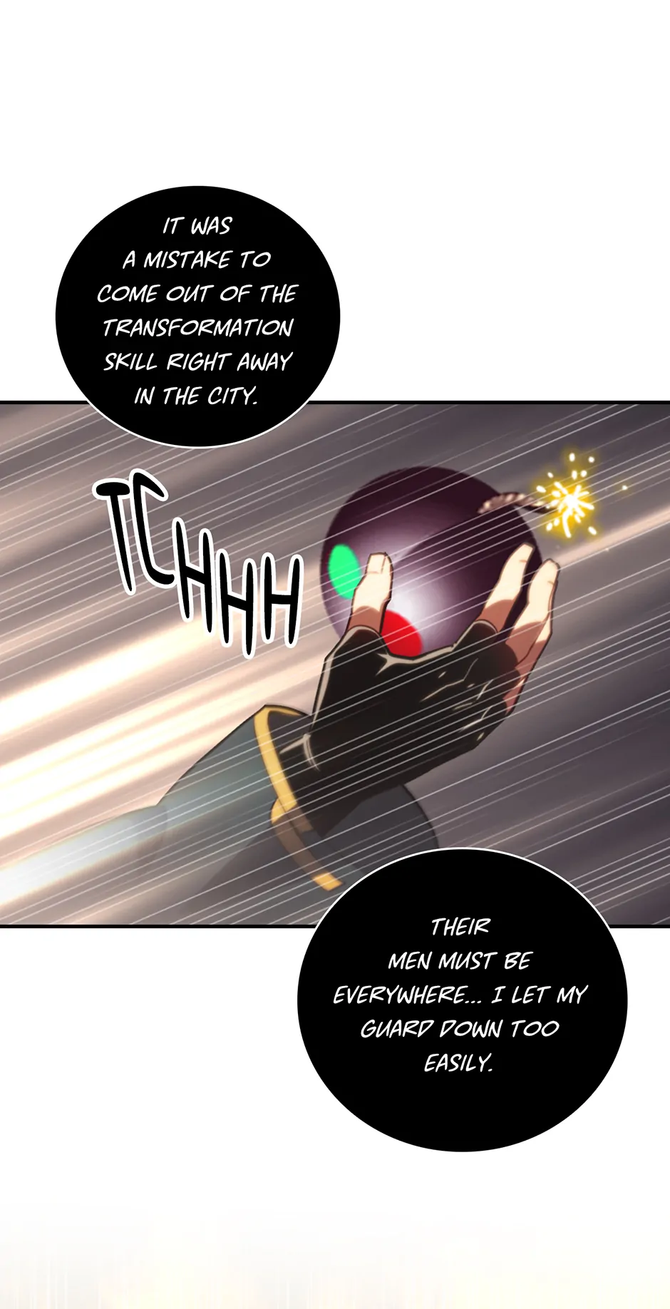 Read I'm Destined to Greatness EN Manga Online