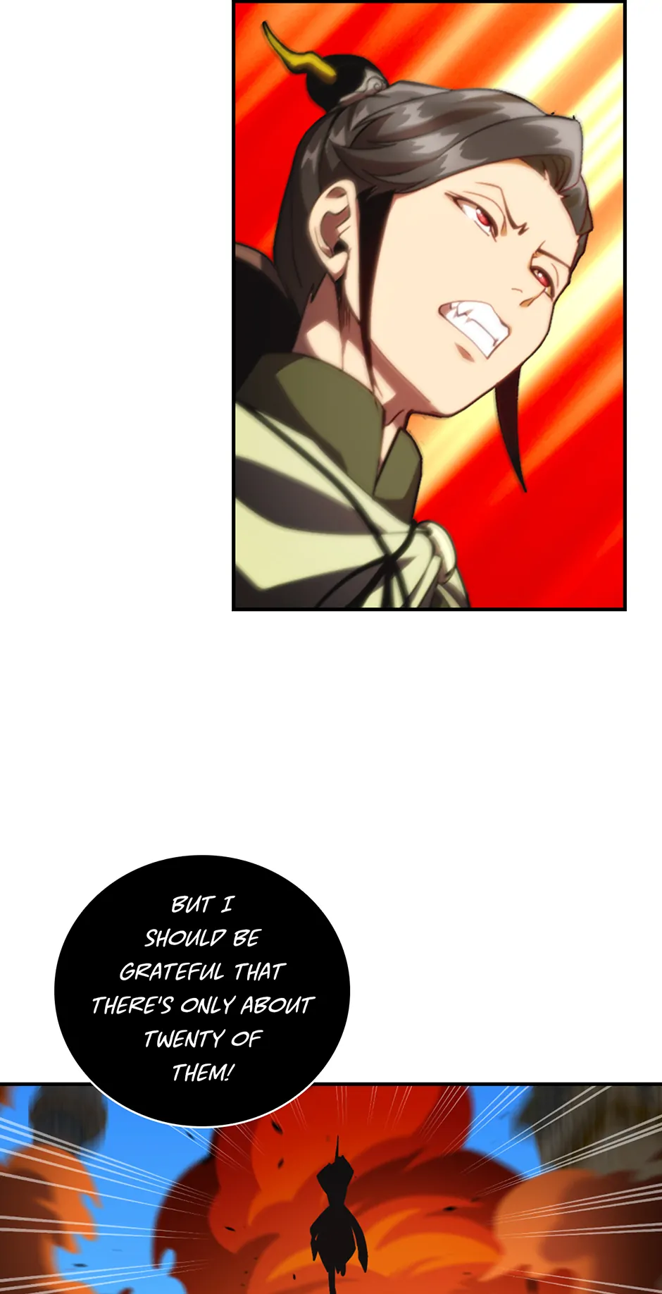 Read I'm Destined to Greatness EN Manga Online