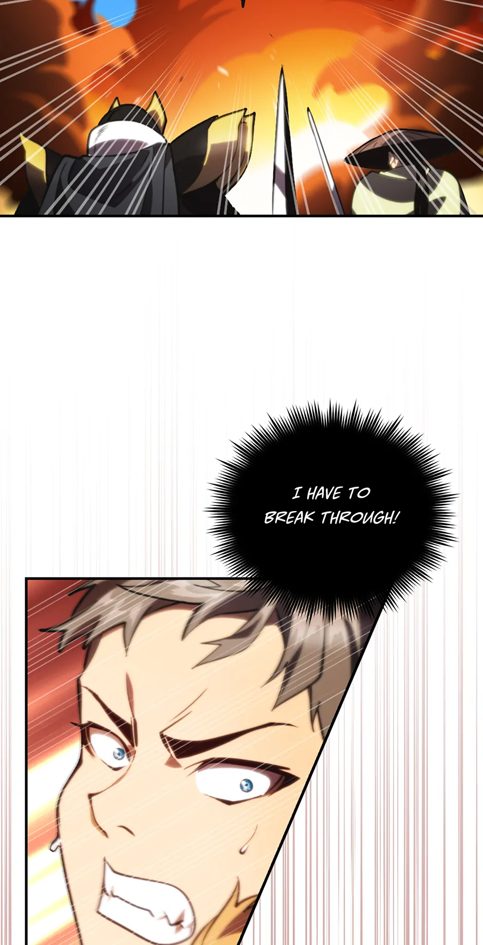 Read I'm Destined to Greatness EN Manga Online