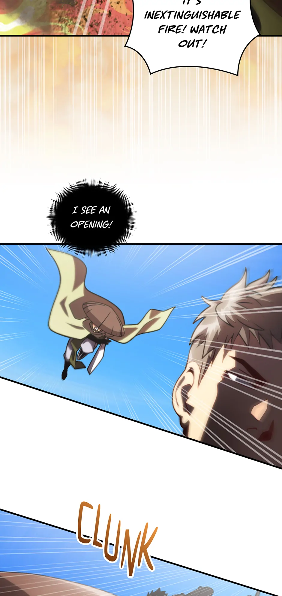 Read I'm Destined to Greatness EN Manga Online