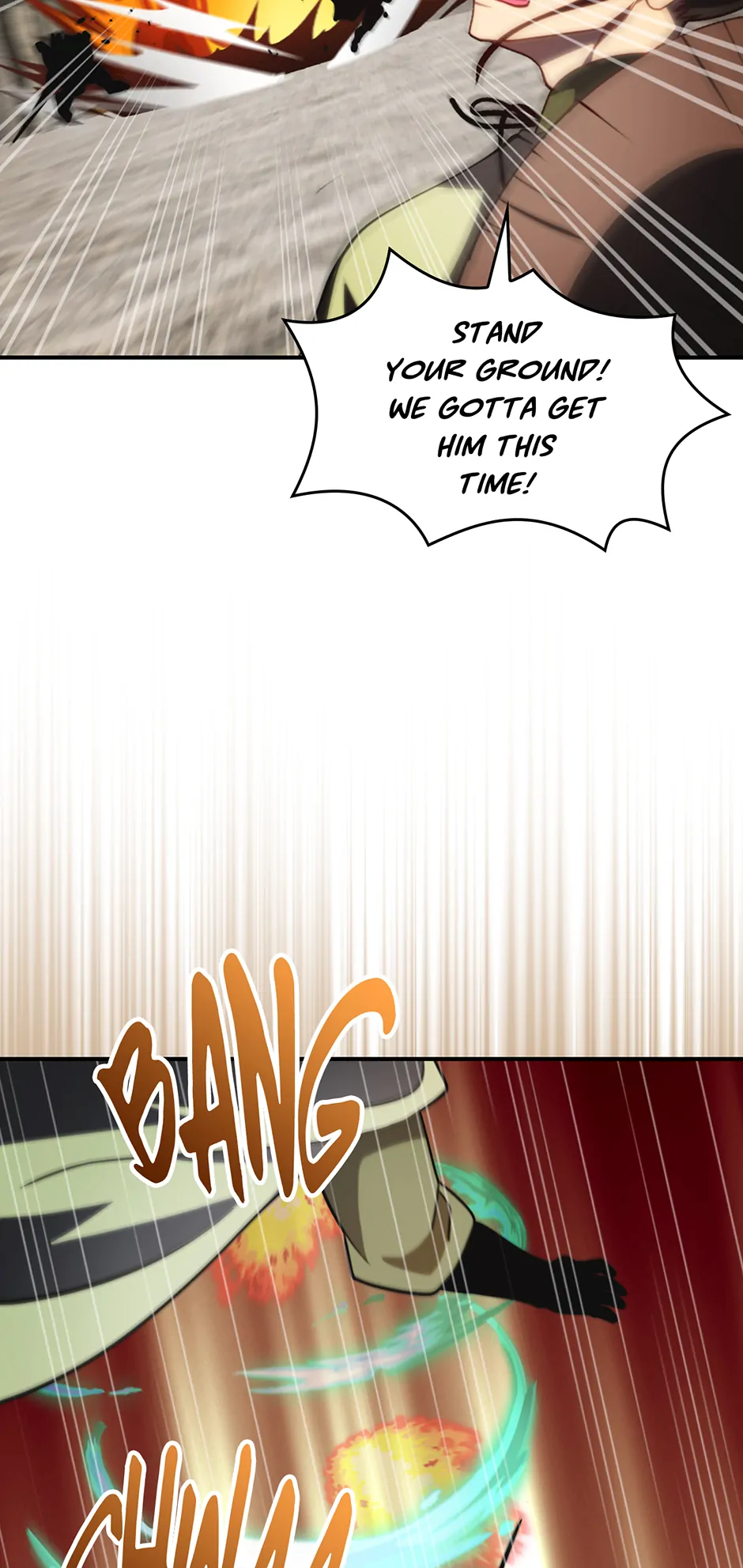 Read I'm Destined to Greatness EN Manga Online