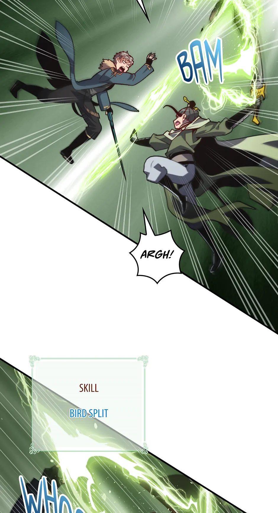 Read I'm Destined to Greatness EN Manga Online