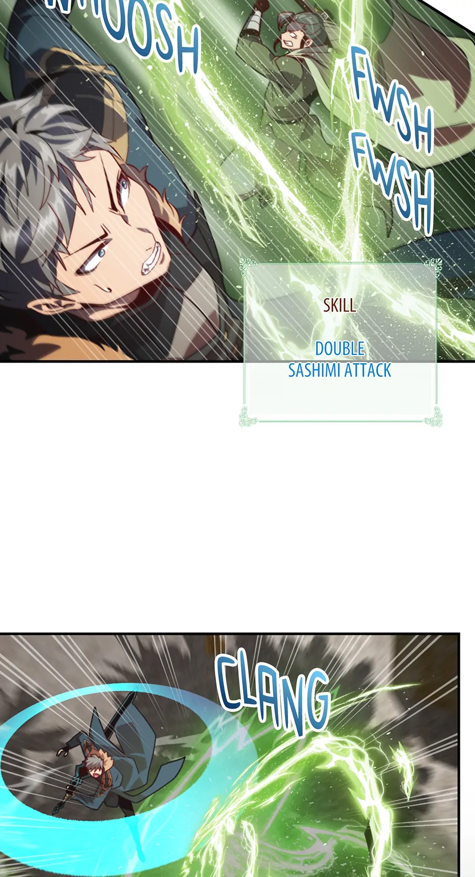 Read I'm Destined to Greatness EN Manga Online