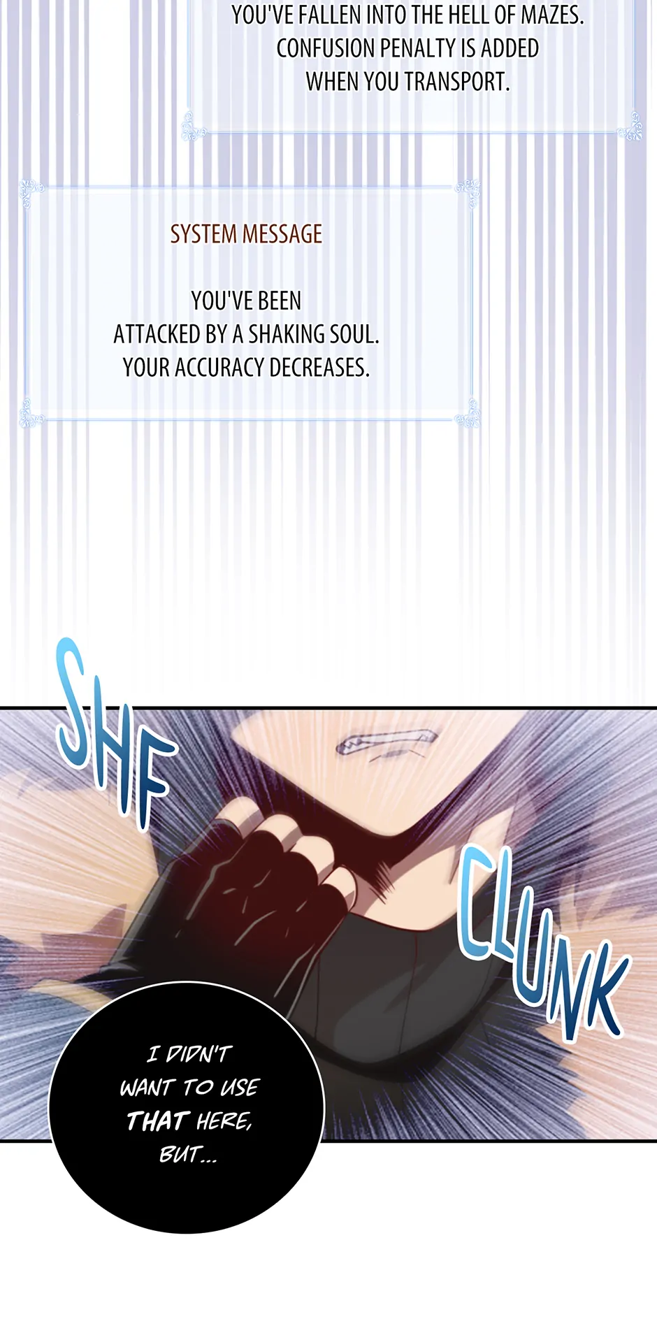Read I'm Destined to Greatness EN Manga Online