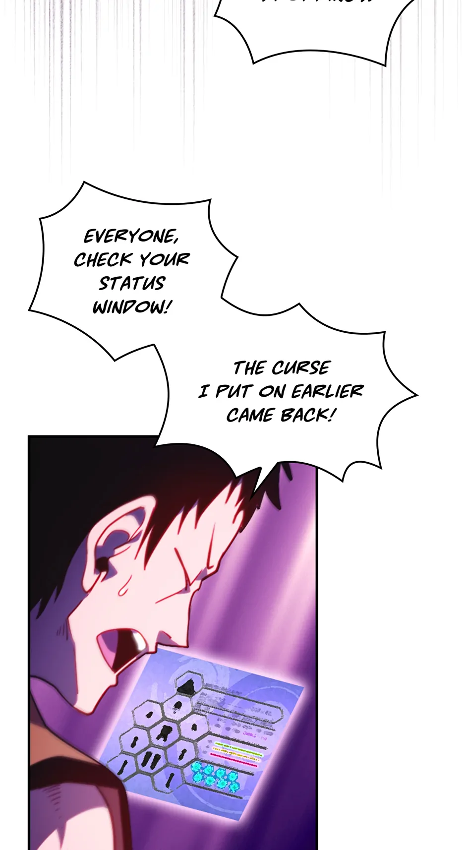 Read I'm Destined to Greatness EN Manga Online