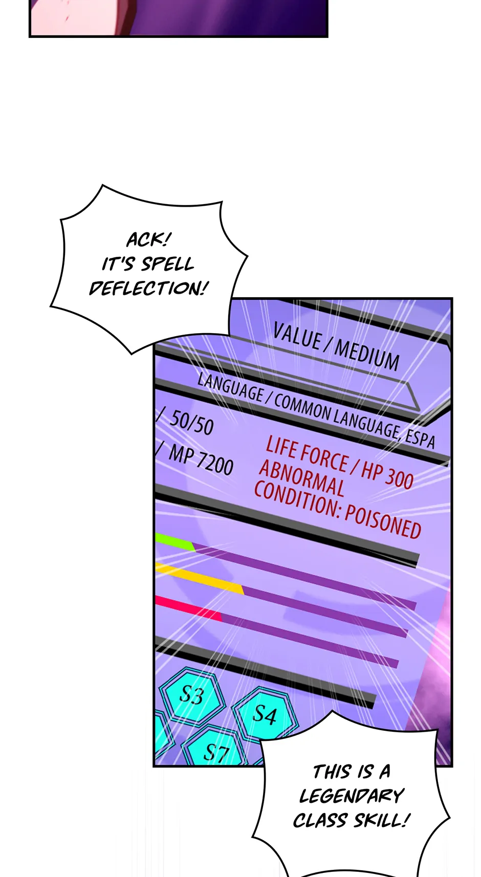 Read I'm Destined to Greatness EN Manga Online
