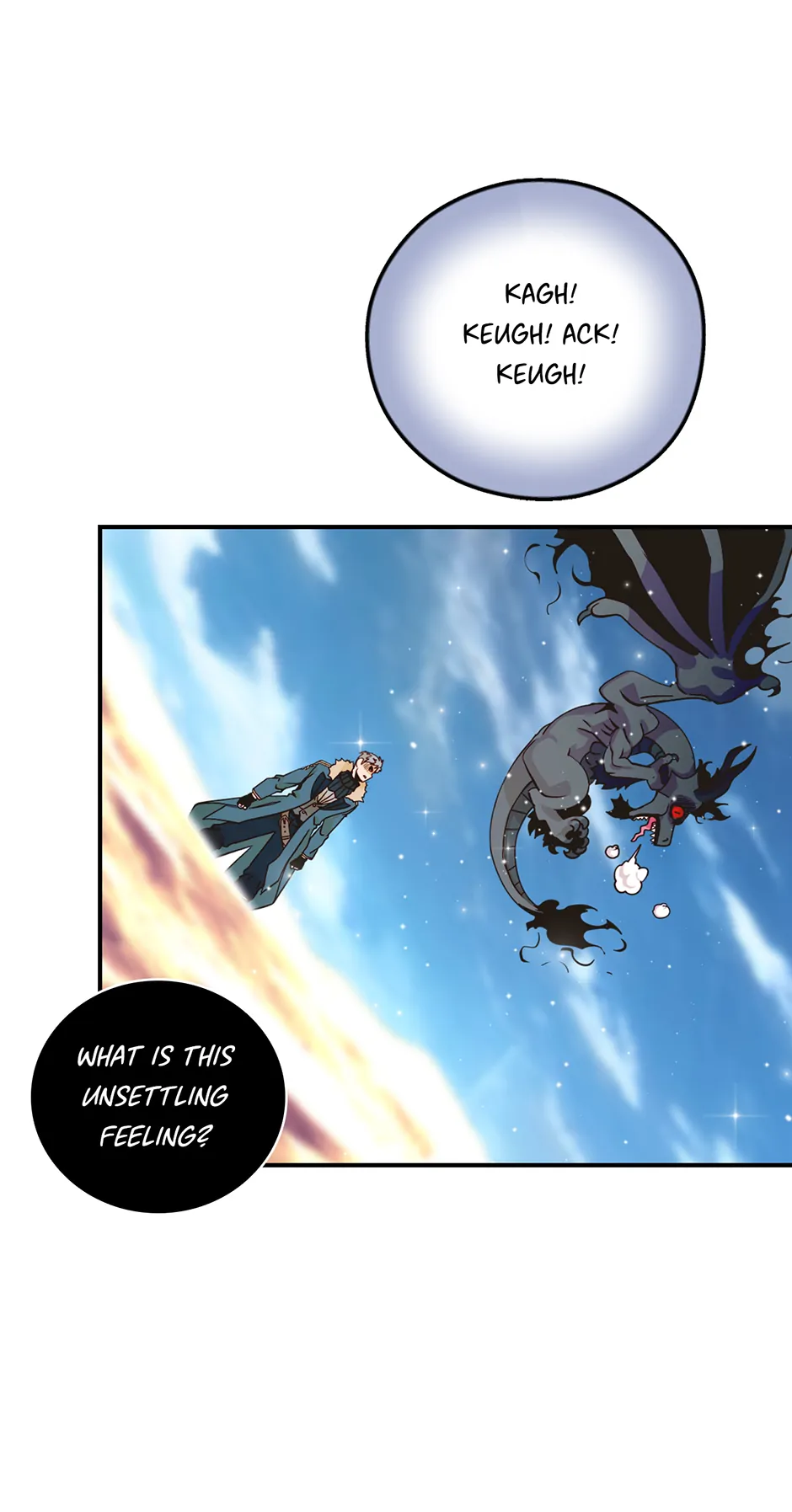 Read I'm Destined to Greatness EN Manga Online