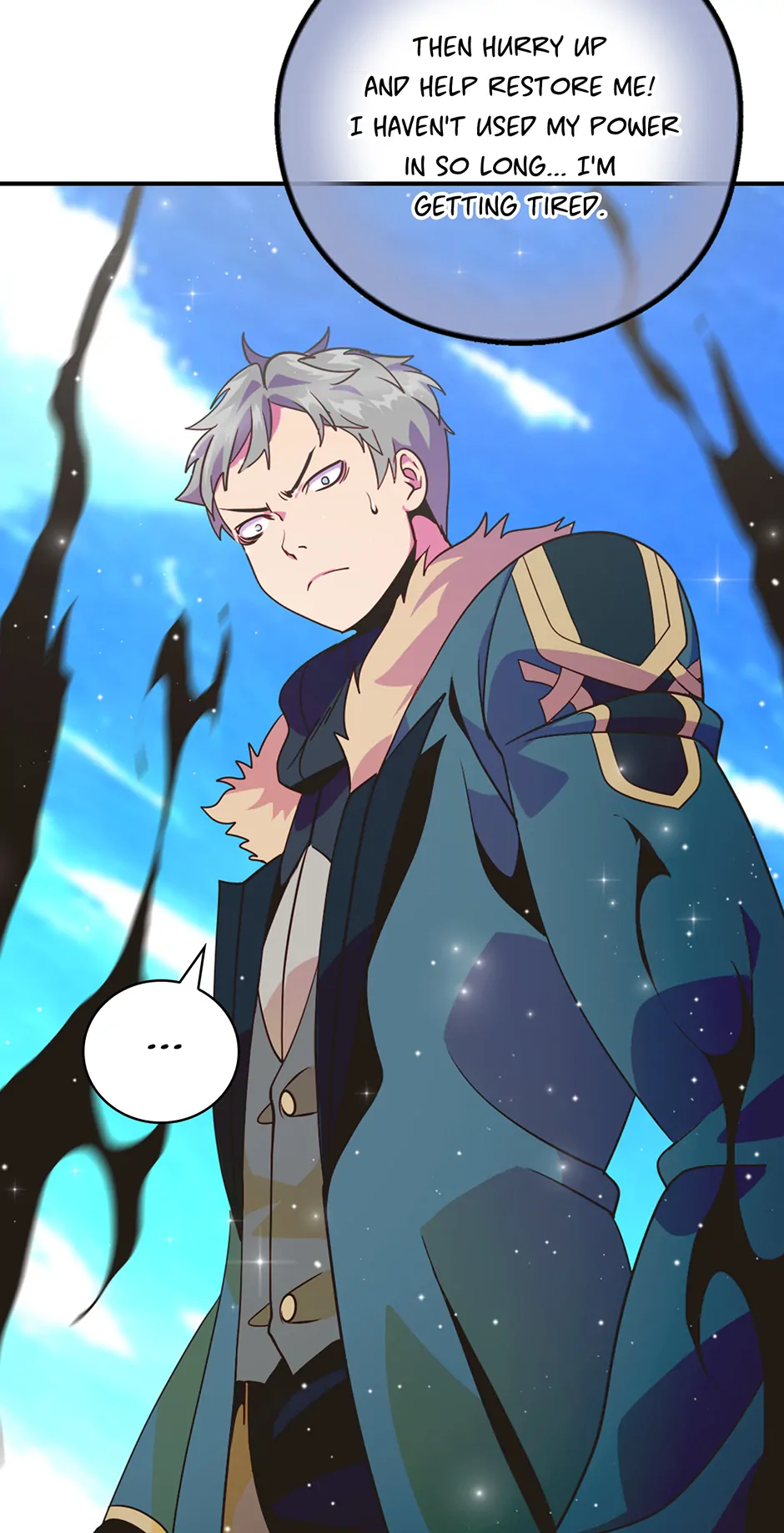 Read I'm Destined to Greatness EN Manga Online