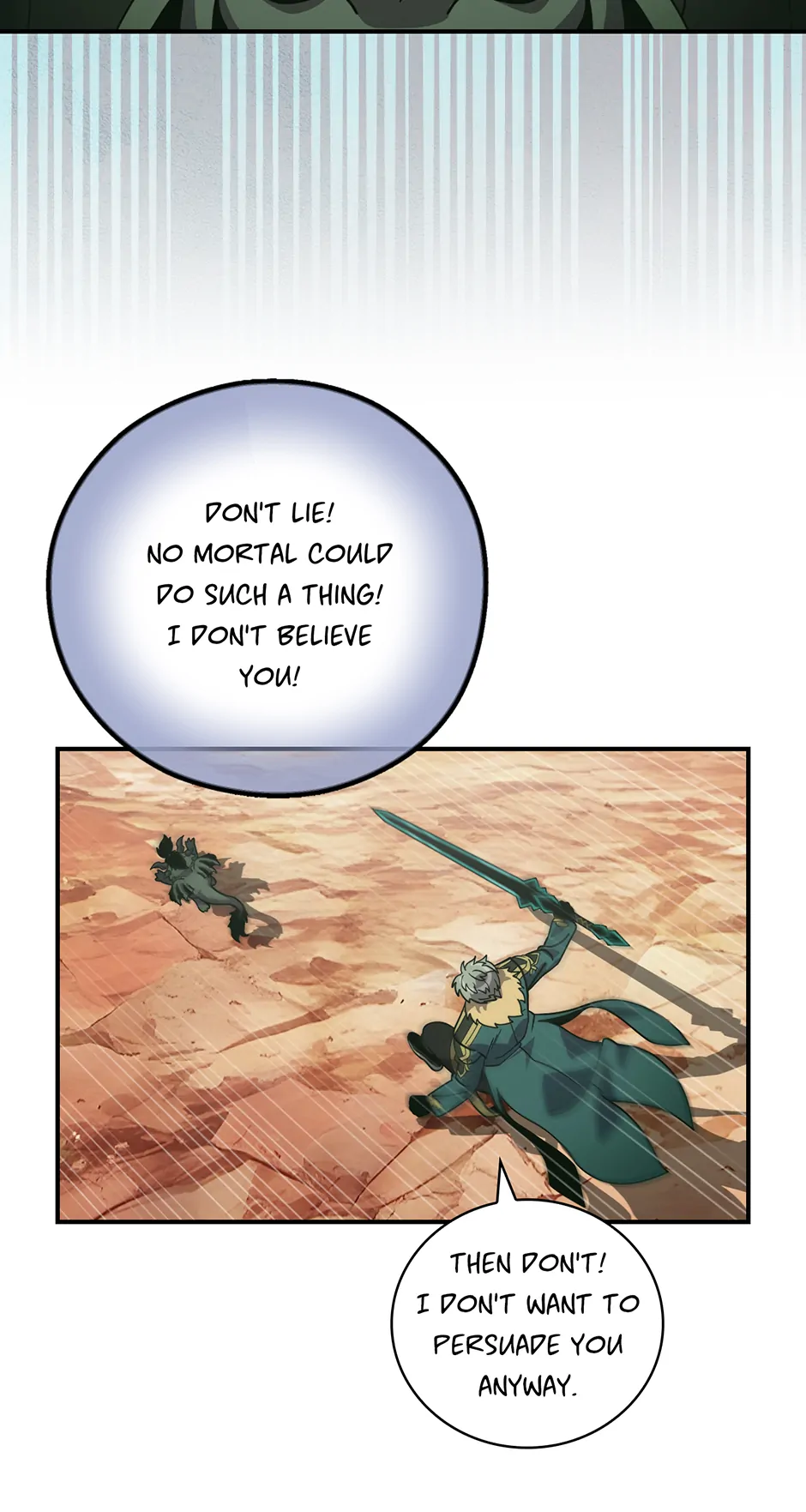 Read I'm Destined to Greatness EN Manga Online
